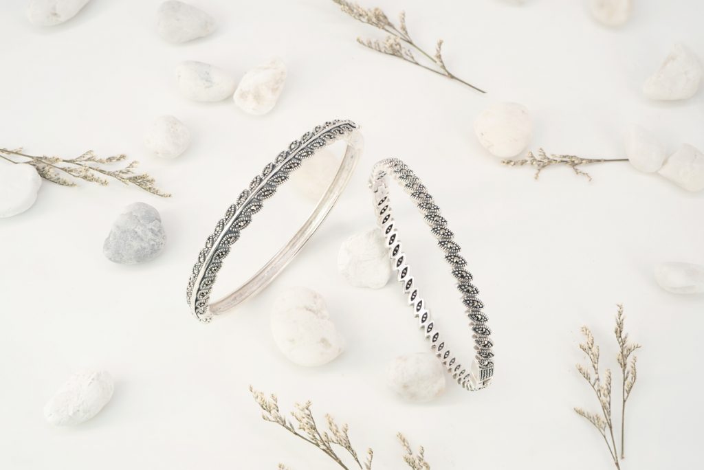 wholesale silver bangles