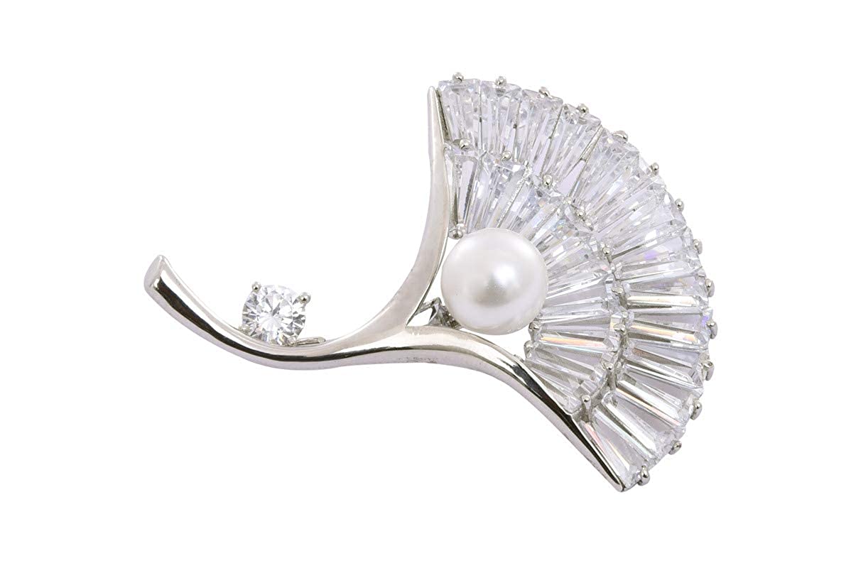 brooch with expensive