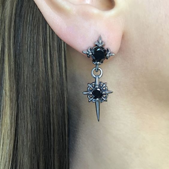 Goth Earrings