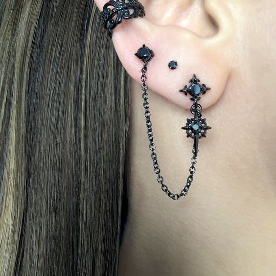 Goth Earrings
